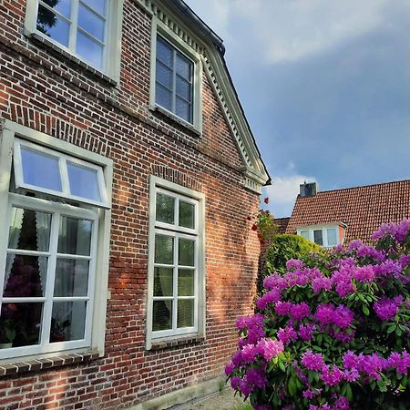 Haus Am Herrenwall Esens Exteriér fotografie