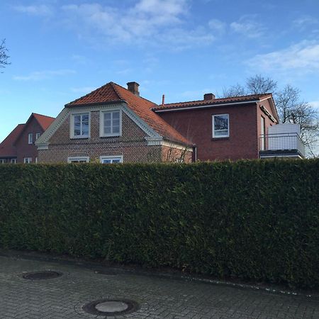 Haus Am Herrenwall Esens Exteriér fotografie