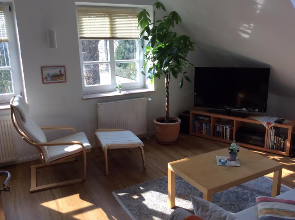 Haus Am Herrenwall Esens Exteriér fotografie