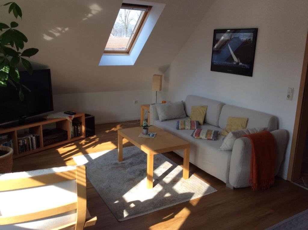 Haus Am Herrenwall Esens Exteriér fotografie