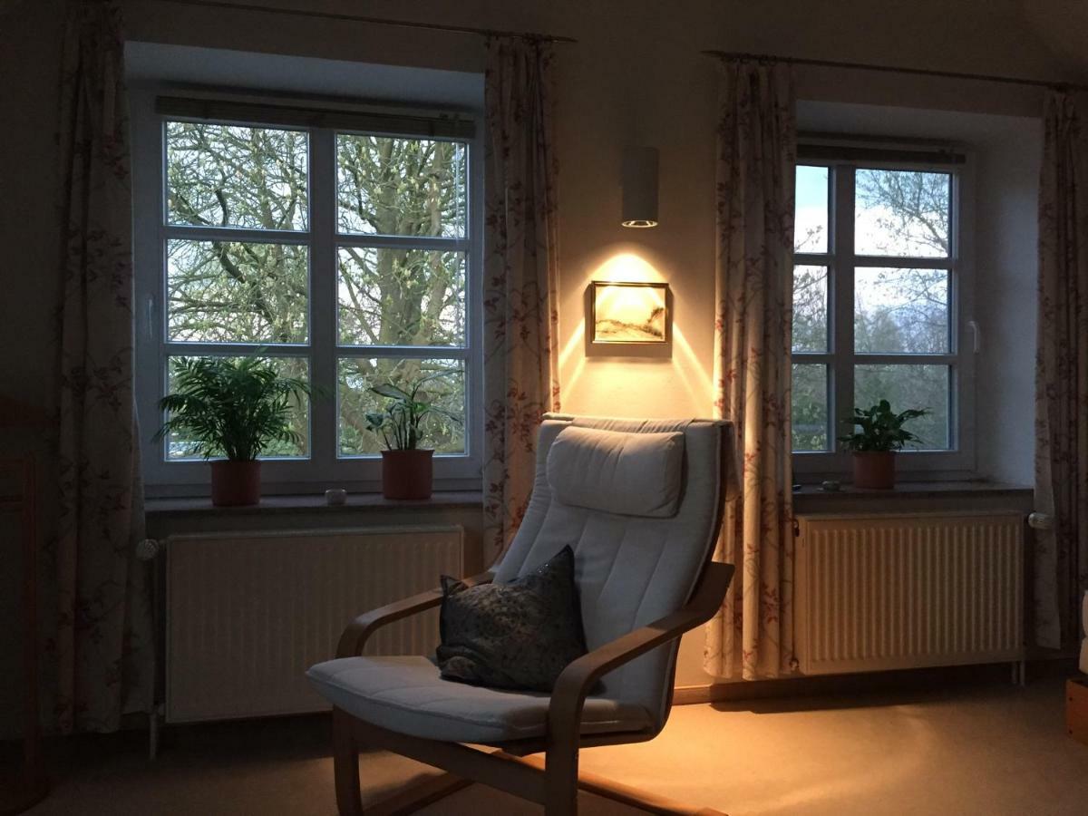 Haus Am Herrenwall Esens Exteriér fotografie